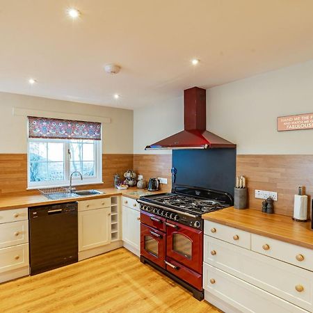Sparrowhawk Cottage With Hot Tub Newton Stewart Luaran gambar