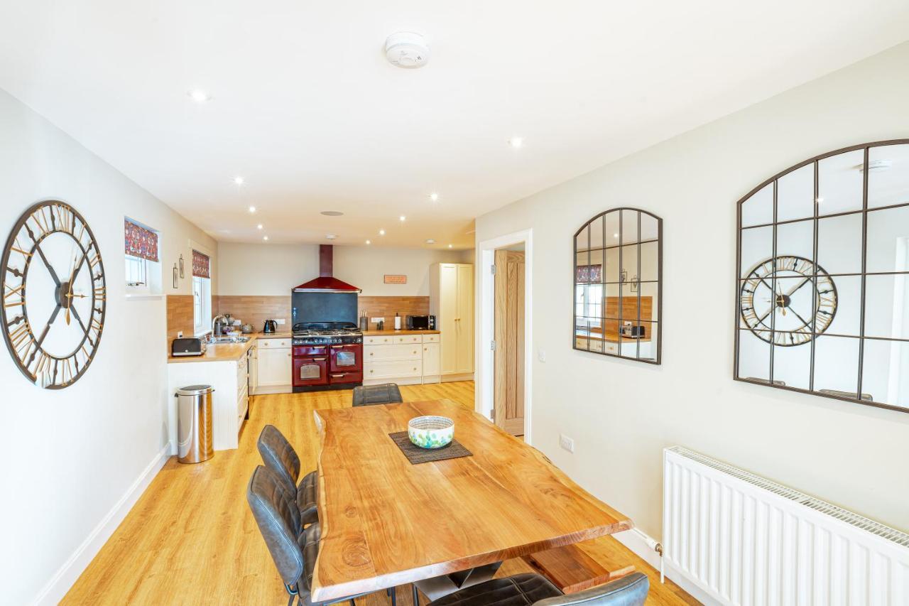 Sparrowhawk Cottage With Hot Tub Newton Stewart Luaran gambar