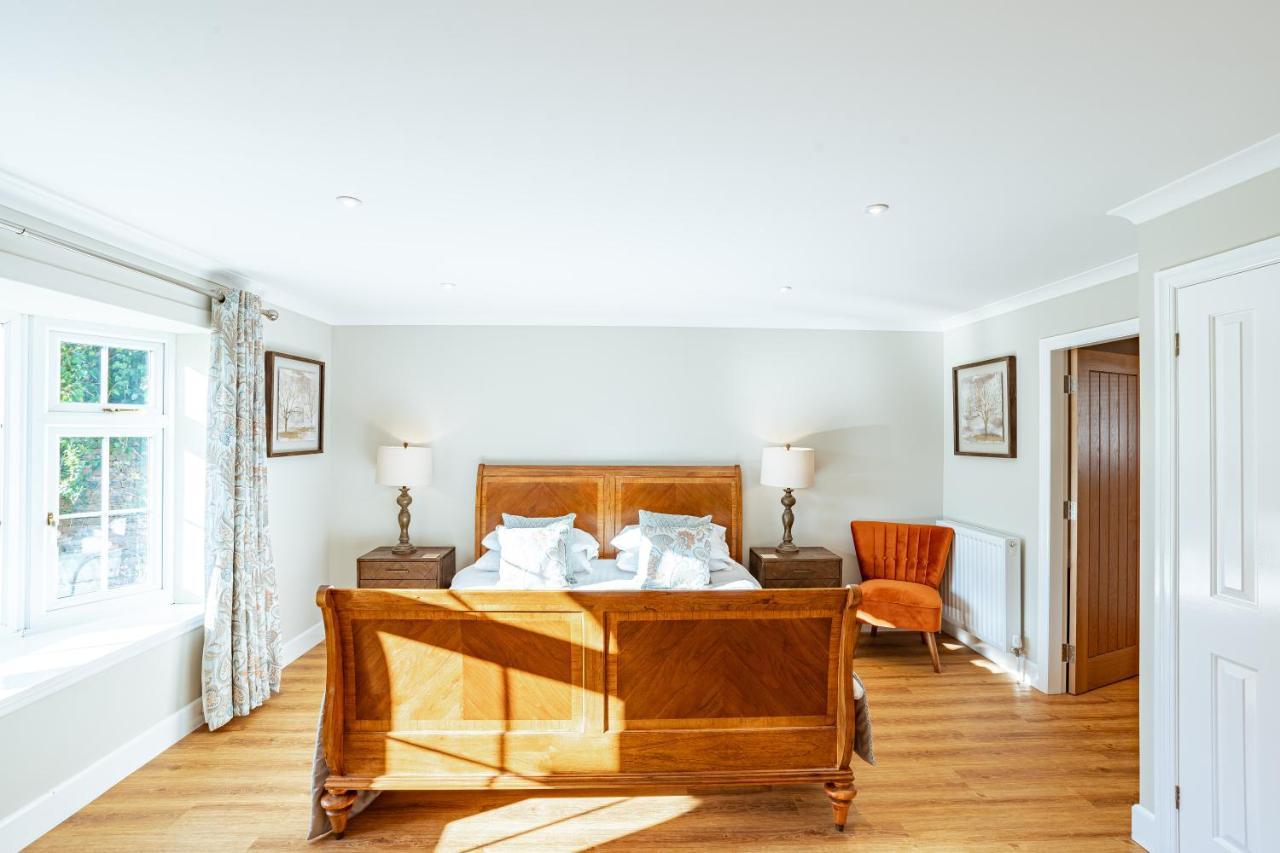 Sparrowhawk Cottage With Hot Tub Newton Stewart Luaran gambar
