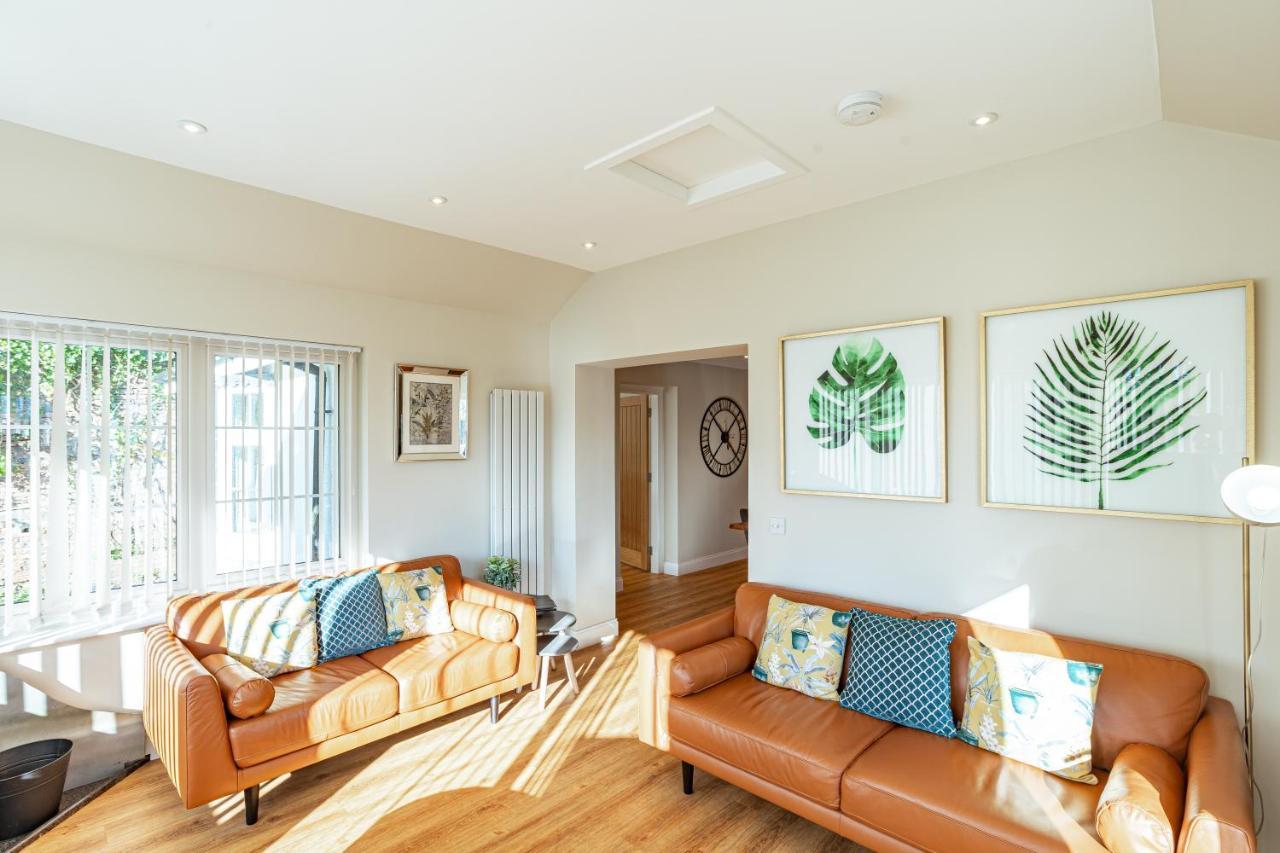 Sparrowhawk Cottage With Hot Tub Newton Stewart Luaran gambar