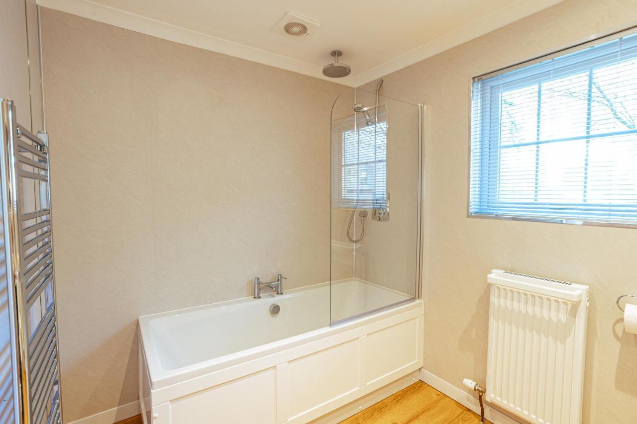Sparrowhawk Cottage With Hot Tub Newton Stewart Luaran gambar
