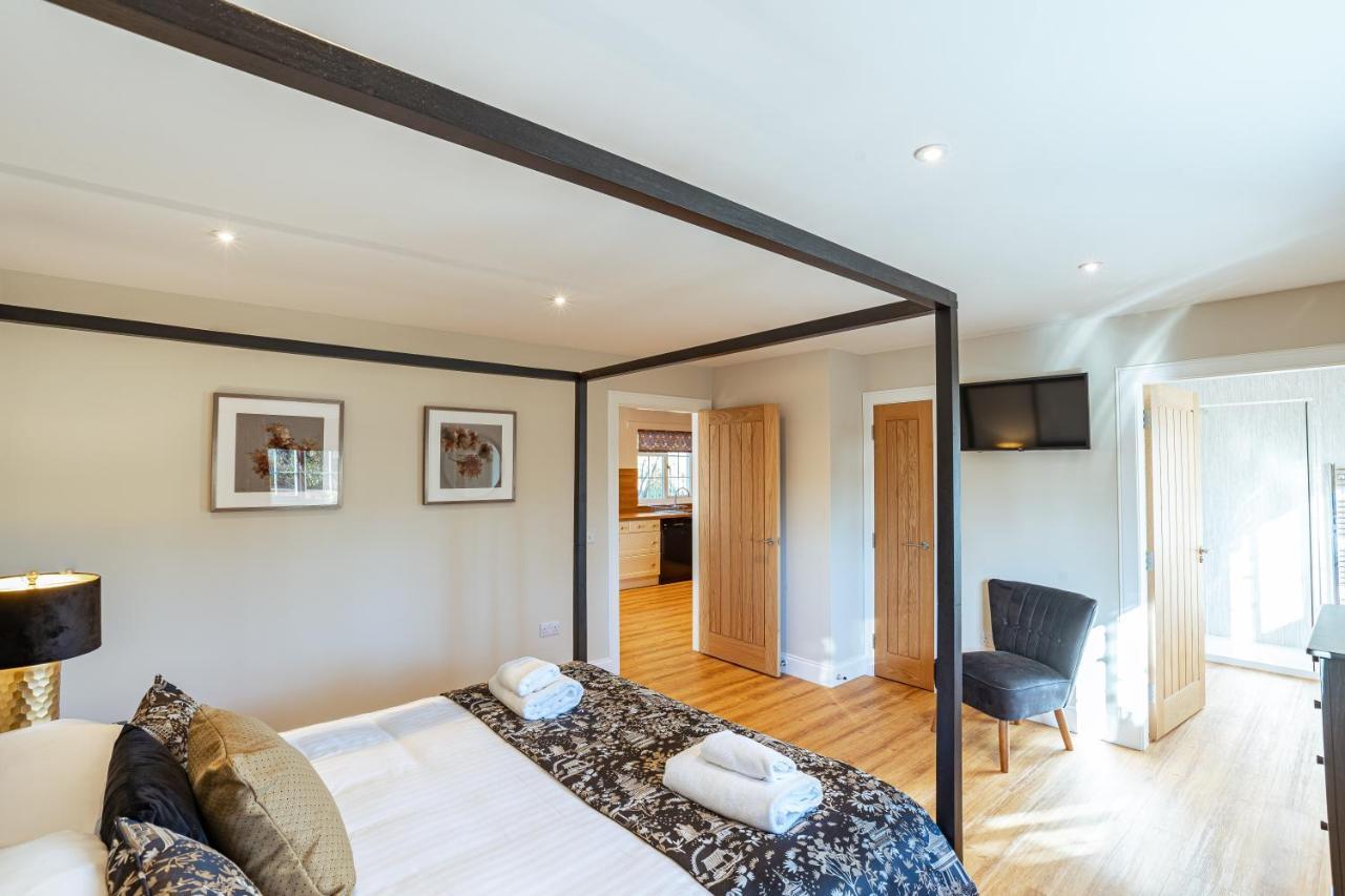 Sparrowhawk Cottage With Hot Tub Newton Stewart Luaran gambar